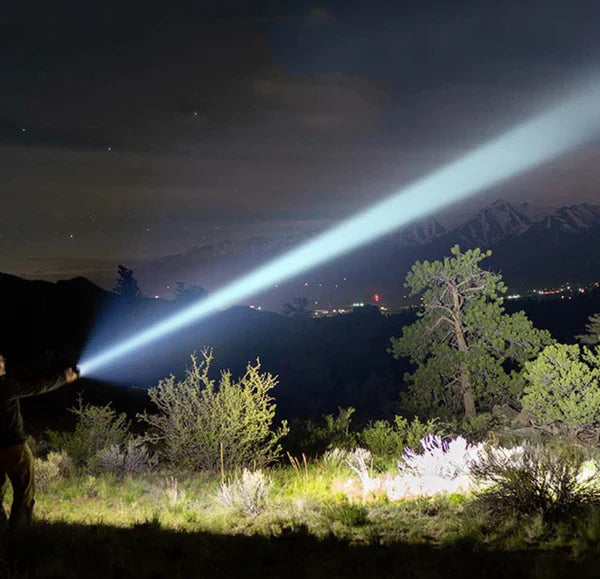 Linterna Laser TTitanium