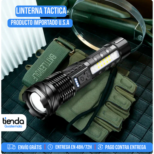 Linterna Laser TTitanium