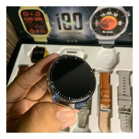 ⌚📦 Combo DUO Smartwatch I80 + Audífonos